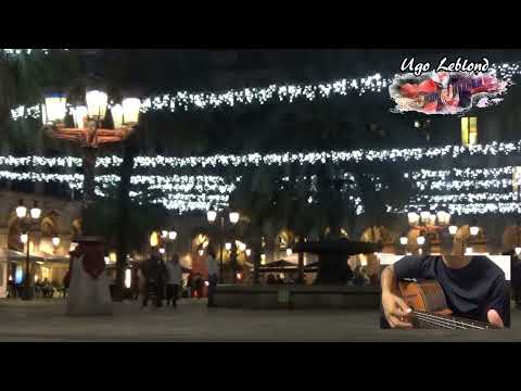 Rann mwa fou || Mr Love (guitar cover SC-GS)