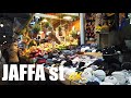 Jaffa Street Jerusalem And Mahane Yehuda Market Walking Tour 4k 60fps