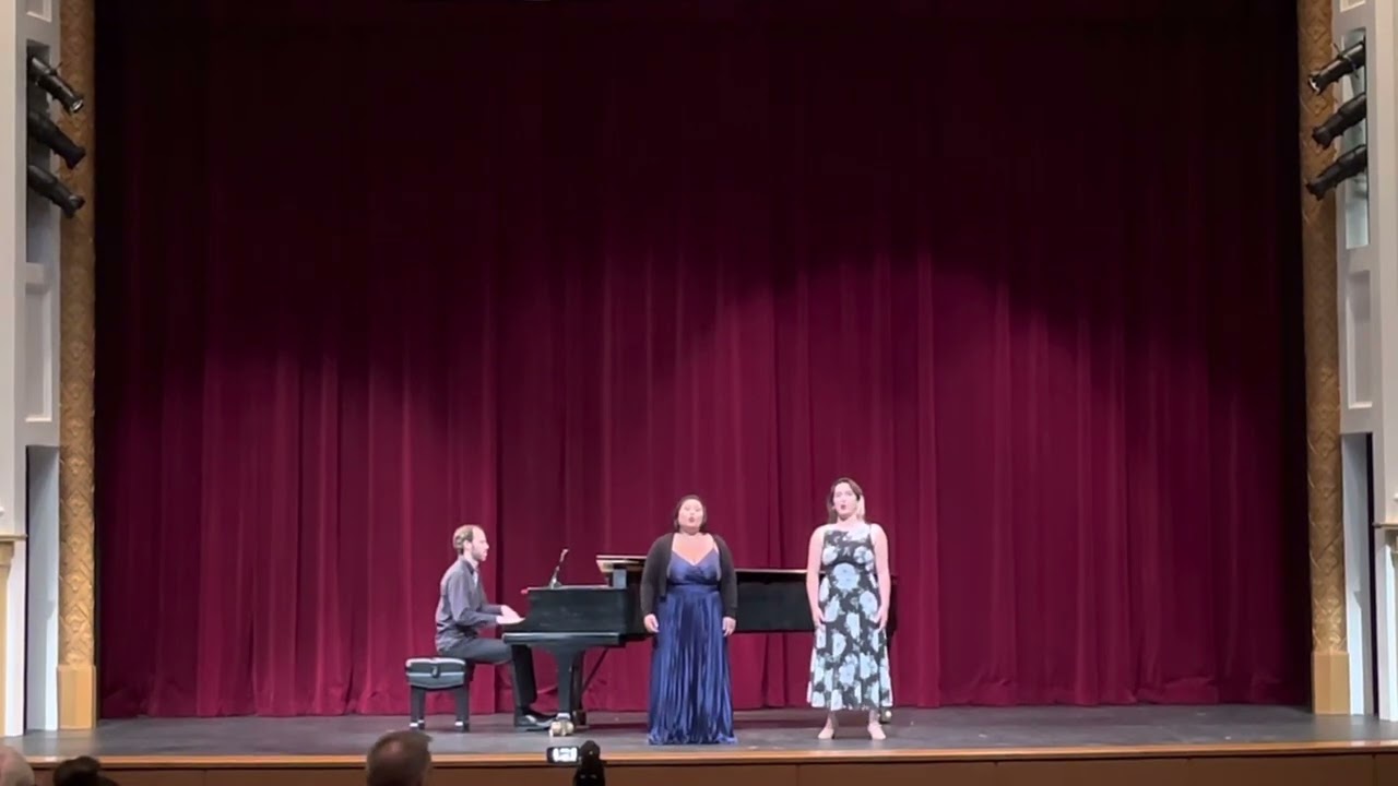 Promotional video thumbnail 3 for Mezzo-Soprano Opera Singer