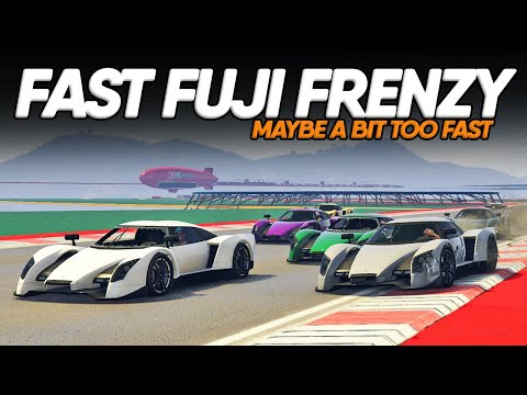 Revs' Fuji Speedway (Failrace GTA 5 Racing)