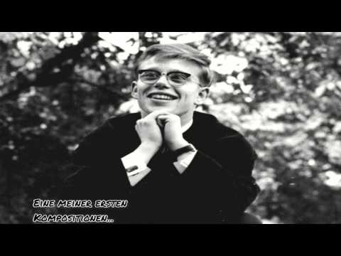 Rono Witte - Ich darf nur von Liebe Singen (1959-1960)