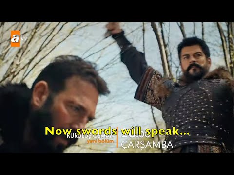 kurulus Osman Season 5 Episode 156 trailer 2 in English subtitles