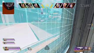 [apex]特訓27日目 バンガ