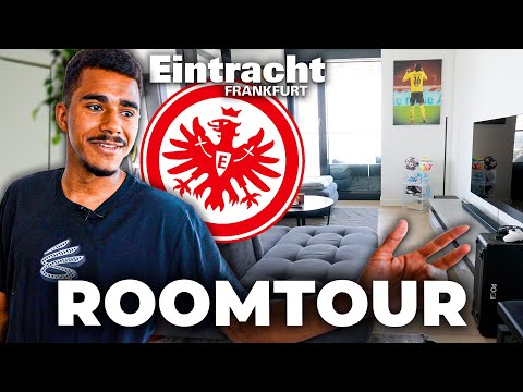 Wie wohnt ein BUNDESLIGA-SPIELER?