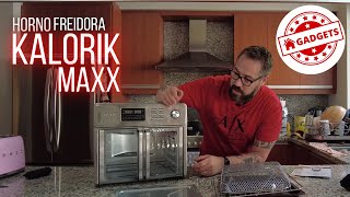 Freidora de Aire CV Directo Kalorik Digital 12 l | Coppel