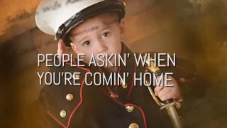 American Young - Soldier's Wife (Official Lyric Video)