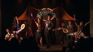 Under the big top at Venardos Circus