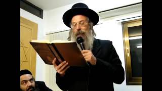 הרב אליהו גודלבסקי הילולא לרבי נתן מברסלב זיע'א כפר יונה