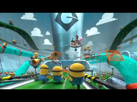 Universal Studios Theme Park Overview