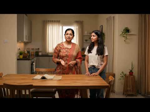 Parent on Science Sessions