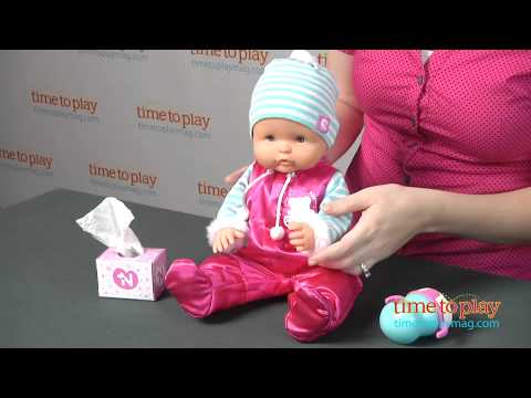 Nenuco Runny Nose from Famosa