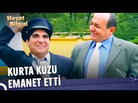 Amil ve Mennan 4. Bölüm | Hayat Bilgisi
