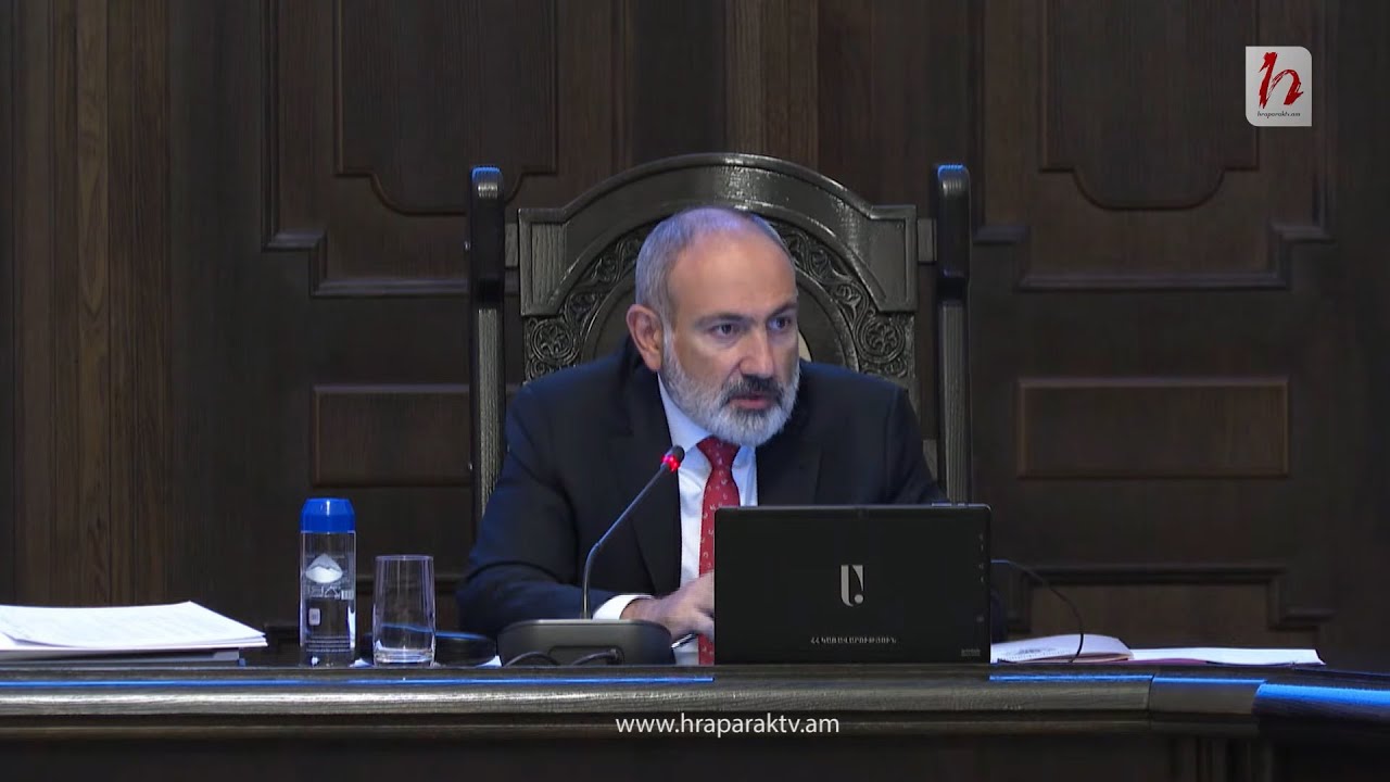 Մարդը պետք է մաքրի իր տան դիմացի ձյունը, ոչ թե քաղաքապետարանը․ Փաշինյան