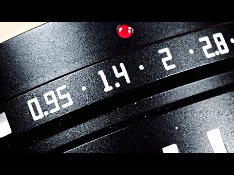 Video thumbnail for TTartisan 35 mm f/0.95 review 2