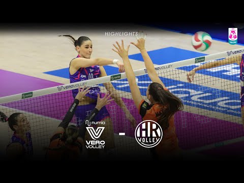 Milano - Macerata | Highlights | 5^ Giornata, Serie A1 Tigotà | Lega Volley Femminile 25/26