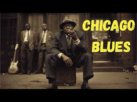 Chicago Blues – Late Night Blues from the South Side Streets