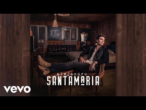 Video Ni Me Enteré (Audio) de Alejandro Santamaría