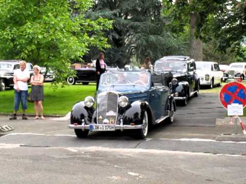 Pfingsttreffen MVC in Bad Honnef