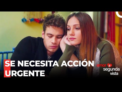 Orhan Y Selin Están Abiertos A La Acción - Amor a Segunda Vista