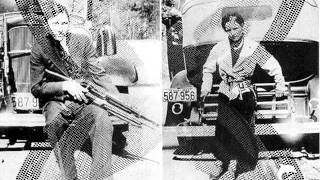 Ballad Of Bonnie &amp; Clyde