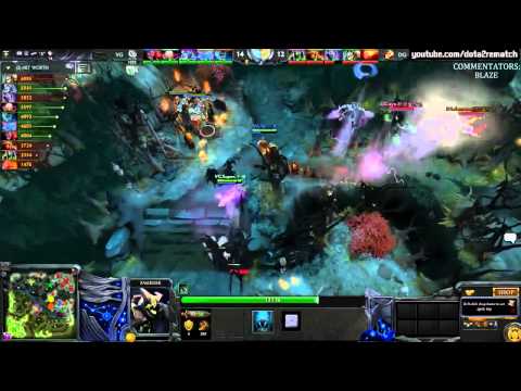 Vici Gaming vs Dream Gaming   Game 2   i League Season 3 Chinese VG vs DG Highlights