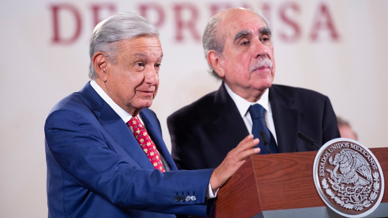 Mañanera de AMLO del 9 de febrero de 2023