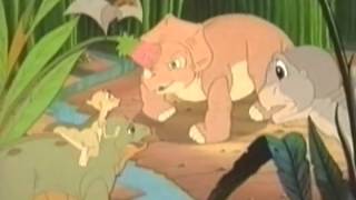 The Land Before Time V: The Mysterious Island (1997) Video