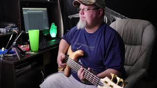 Video thumbnail for Schecter Stiletto Custom 5 and Beatbuddy Demo by Scotty G Productions