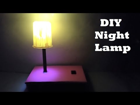 Street Light and Windmill Working Model Making DIY Inspire Science Project DIY howtofunda