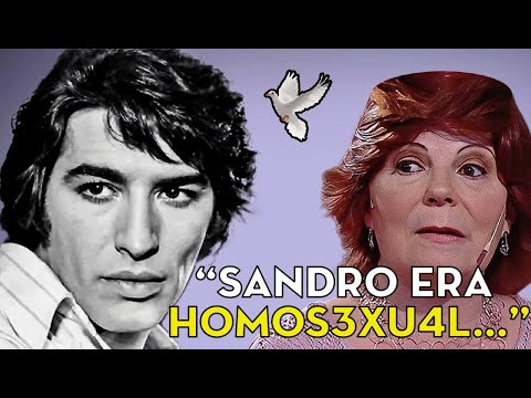 A 14 años de su muerte, la esposa de Sandro revela la verdad que ocultó por año