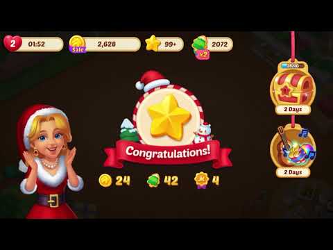 Matchington Mansion Level 4431