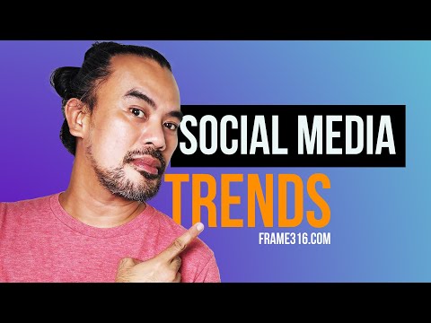 Top 8 Social Media Trends for 2020