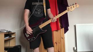 Jawbreaker - Do You Still Hate Me? Bass Cover