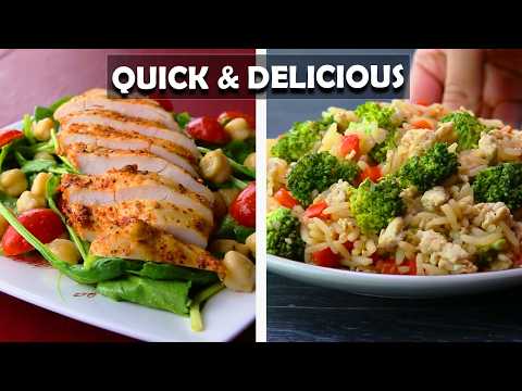 My Top 8 Chicken Recipes – Fan Favorite Meals That Satisfy!