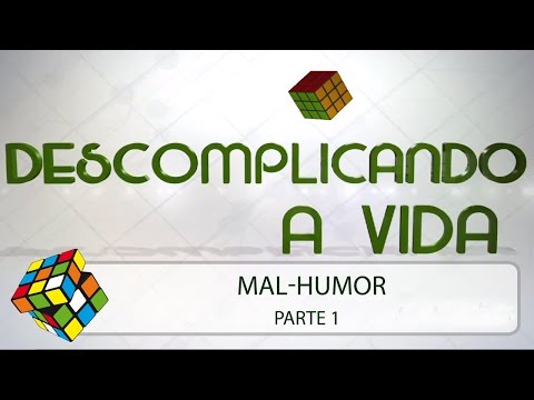 Making Life Simple: Bad Mood - Part 1/3 (11/22/2014)