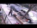 Hombre golpea a su esposa e Hija 