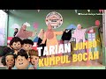 Tarian Kumpul Bocah Untuk Paud OST JUMBO