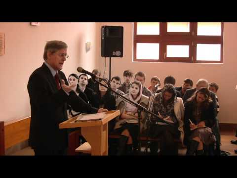 Mesaj fr. Petre Bunescu