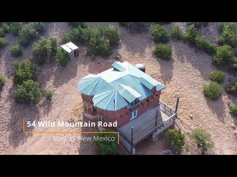 54 Wild Mountain Road, Madrid NM
