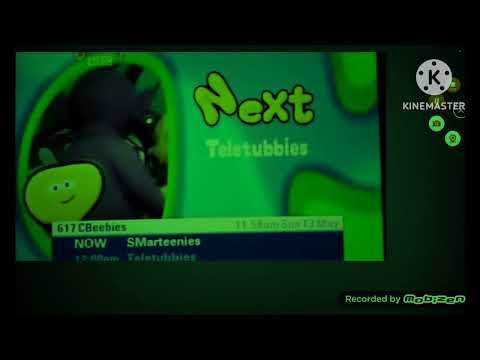 cbeebies teletubbies on cbeebies next ident in g major 816