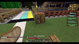Miniaturka - Skyblock S03 #05 Budowanie rynku