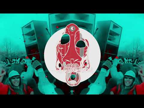 TEOKAD & VOID BUILDER - Blast (ACID TECHNO)