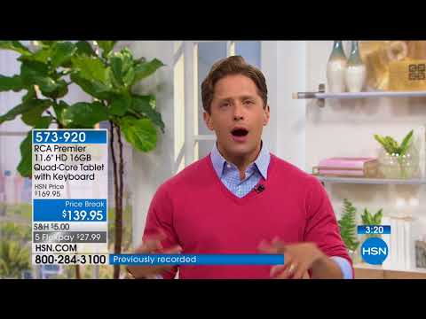 HSN | Hi Tech Home 04.19.2018 - 05 AM