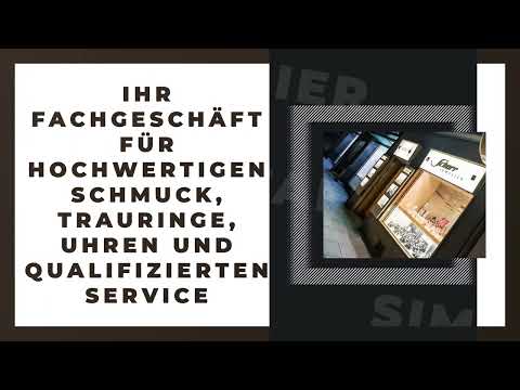 Stadler Simone Juwelier e.K. YouTube-Vdeominiatur 2