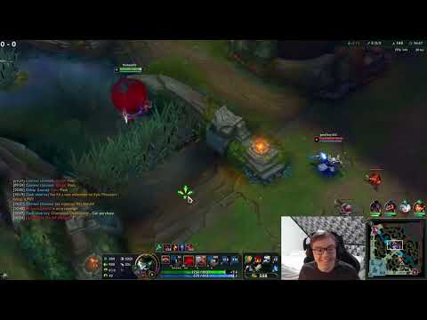 Thebausffs SION VS KASSADIN!