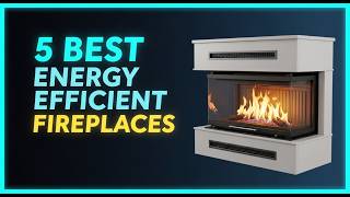 ✅Best Electric Fireplaces in 2026 Review - Top 5 Best Electric Fireplaces 2026