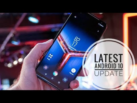 Latest ROG PHONE 2 UPDATE