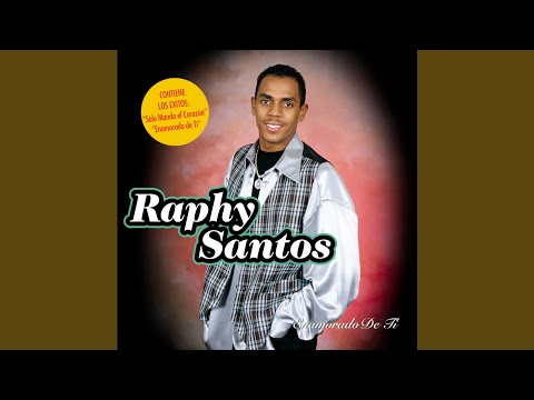 Video Enamorado De Ti de Raphy Santos