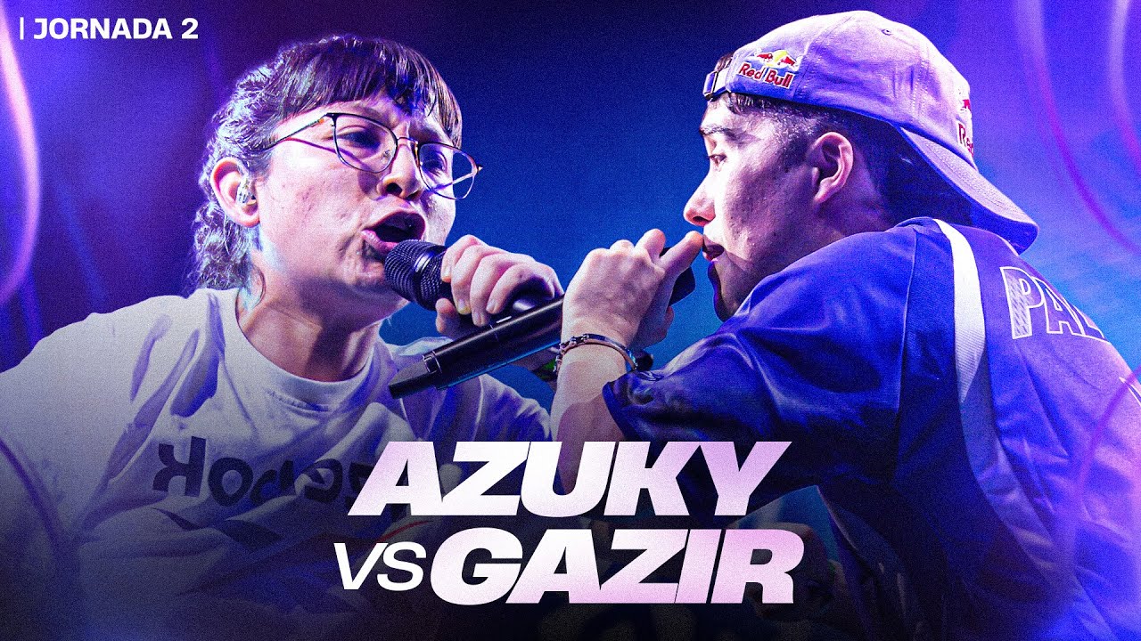 AZUKY vs GAZIR I FMS WORLD SERIES 2025 I Jornada 2 I EL SALVADOR I Urban Roosters