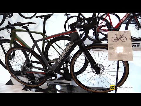 Look E-765 Gravel Bike Walkaround Tour - 2020 Model